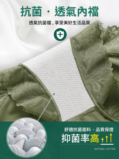 夏季無痕高腰提臀收腹褲