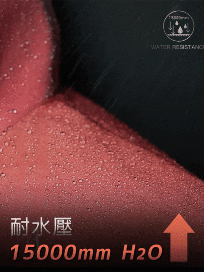 五合一爆款衝鋒衣，防風防水，耐磨耐穿，高科技布料搭配塗層