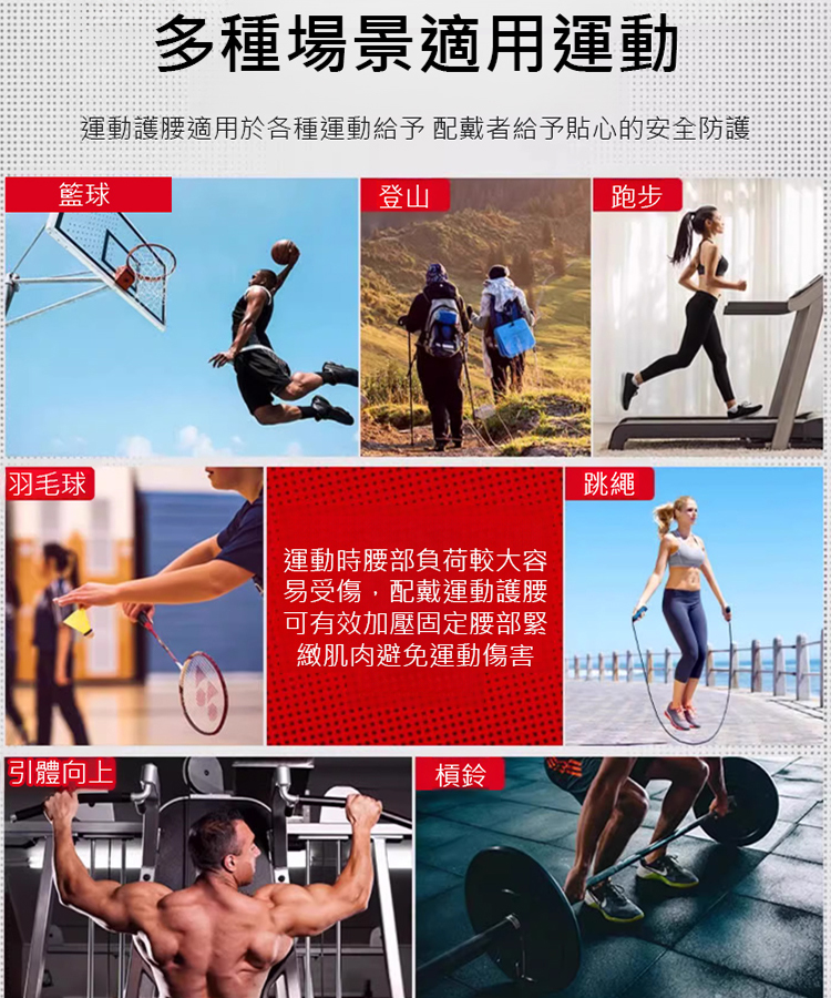 【加強型】久坐久站矯正護腰帶，人体仿生工学设计，多侧支撑你的腰部和腰肌，让你久坐不累腰