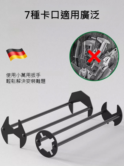 多功能廚衛水管扳手