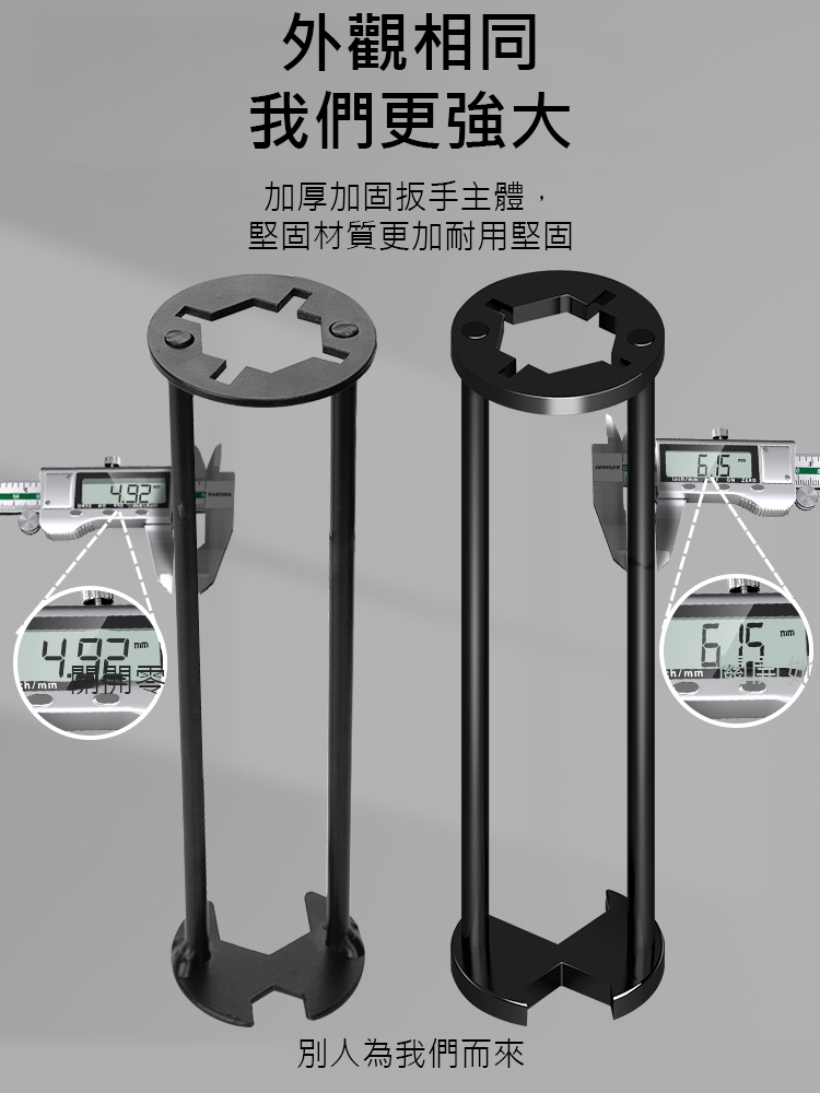 多功能廚衛水管扳手