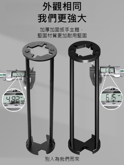 多功能廚衛水管扳手