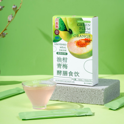 油柑青梅酵膳食飲-恢復好身材，無痛瘦十公斤