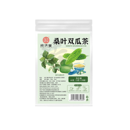 桑葉雙瓜茶降血糖降脂 -中醫師推薦
