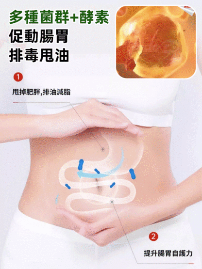 油柑青梅酵膳食飲-恢復好身材，無痛瘦十公斤