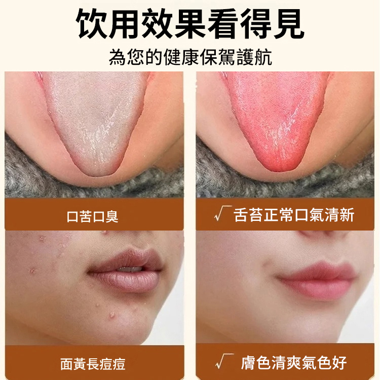 香港寶芝林蒲公英菊花決明子茶-大藥房有保障,官方正品,養肝護肝,肝好人年輕