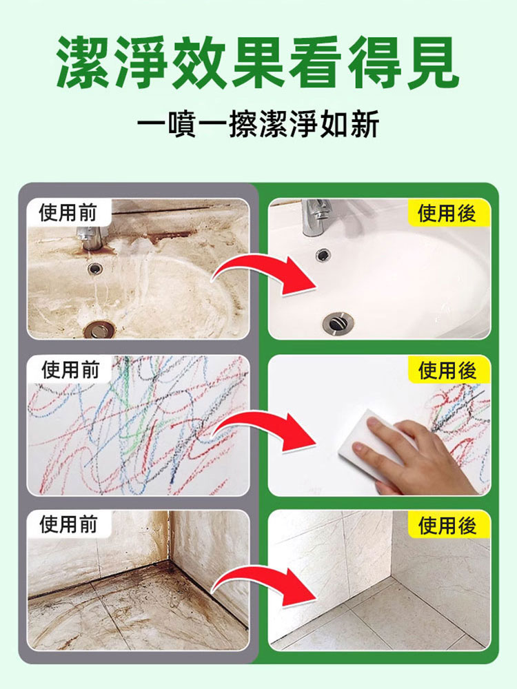 多功能植物性清潔劑