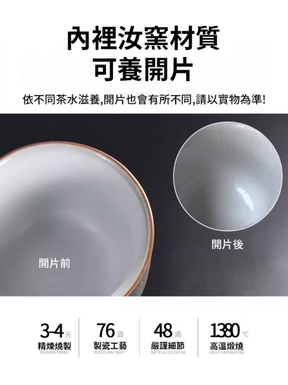 旋轉出水創意石磨自動茶具套裝