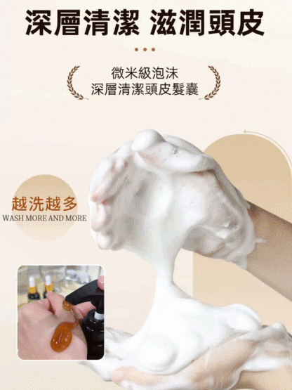 【掉髮救星】草本防脫固髮洗髮水，台北育發醫師推薦，解決你的掉髮困擾，幾十種草本精華，搭配專研生髮因子