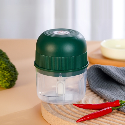 【電動小旋風】無線電動料理研磨器-送貨上門，0購物風險