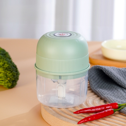 【電動小旋風】無線電動料理研磨器-送貨上門，0購物風險