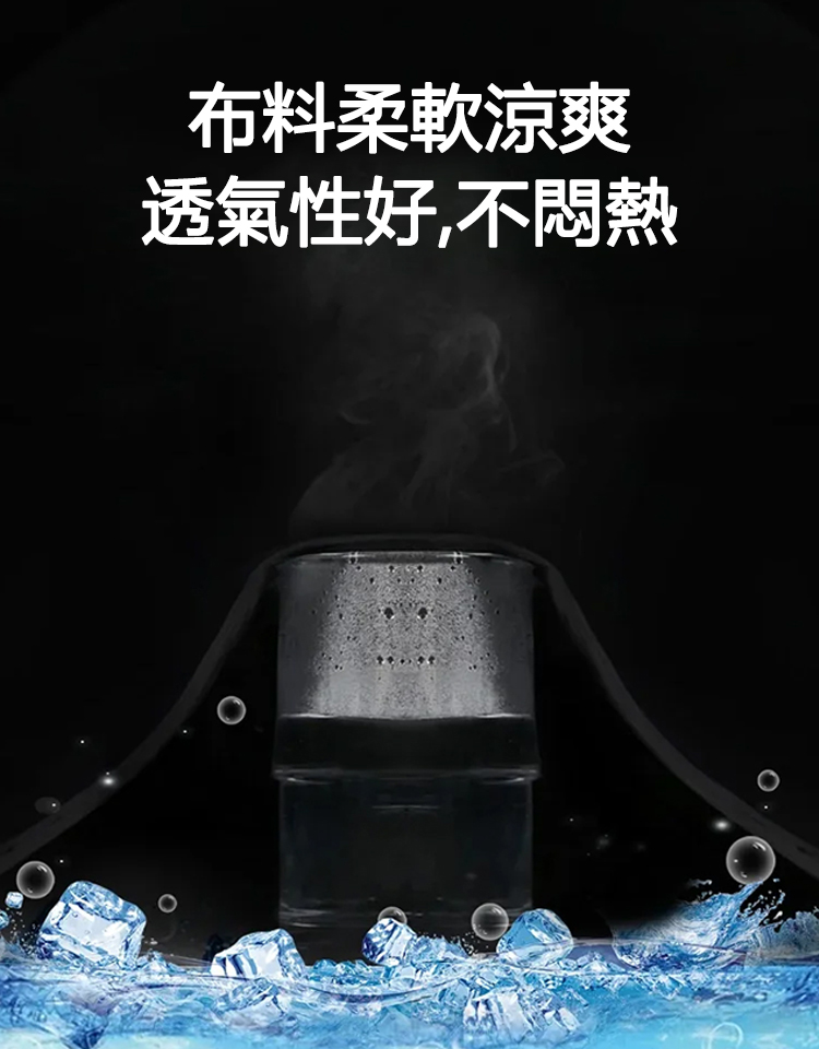 慵懶風開叉休閒裙褲-穿上視覺顯瘦20公斤，適合任何體型，穿10年不變形