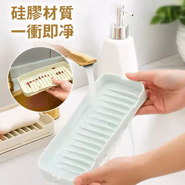 防霉防溅硅胶吸排水垫採用高品質硅膠製成有效防止霉菌生長保持乾燥清潔