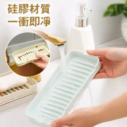 防霉防溅硅胶吸排水垫採用高品質硅膠製成有效防止霉菌生長保持乾燥清潔