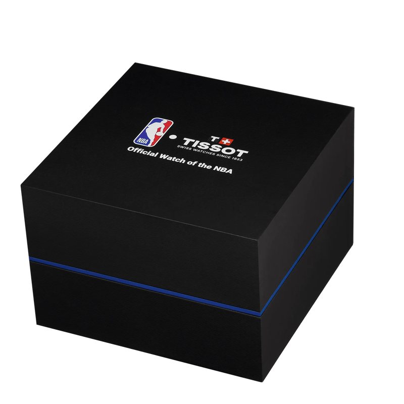 TISSOT SUPERSPORT NBA SPECIAL EDITION 45.5MM