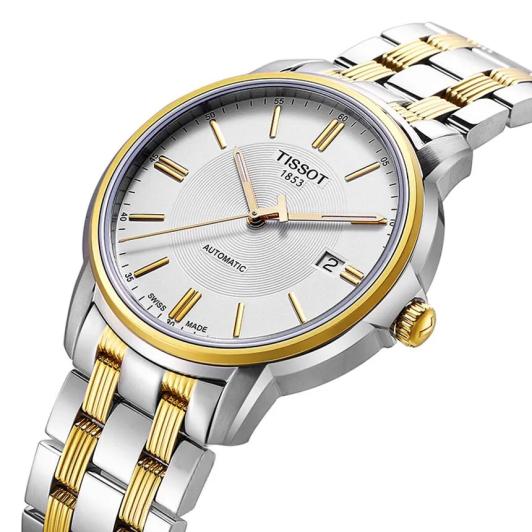 TISSOT AUTOMATICS III DATE