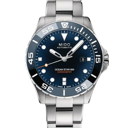 MIDO OCEAN STAR DIVER 600