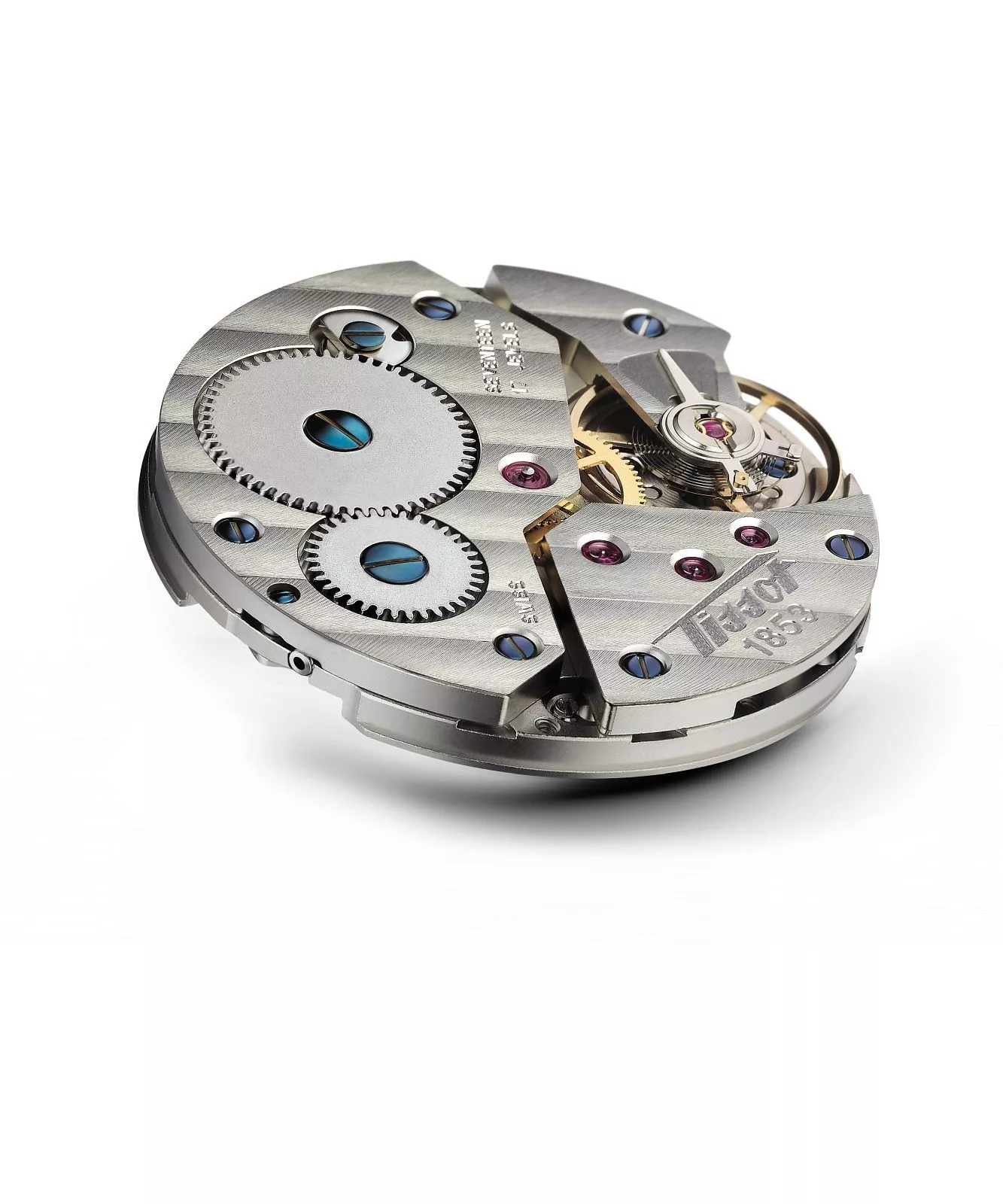 TISSOT HERITAGE PETITE SECONDE WATCH