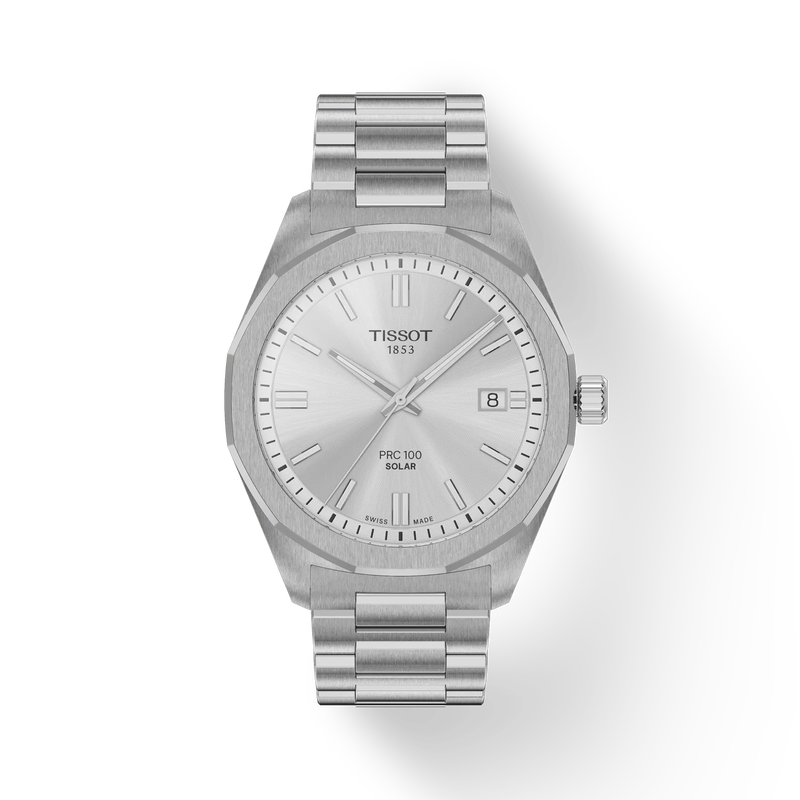 TISSOT PRC 100 SOLAR 39MM