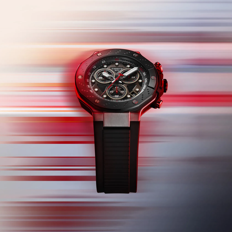 TISSOT T-RACE MOTOGP 2025 45MM