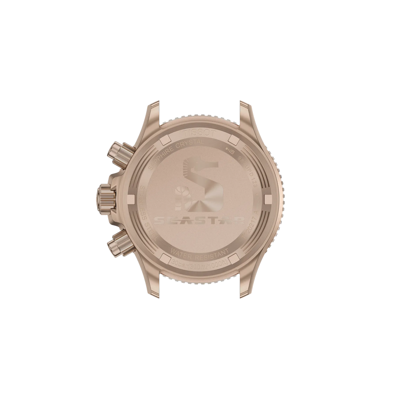 TISSOT SEASTAR 1000 QUARTZ CHRONOGRAPH 38MM