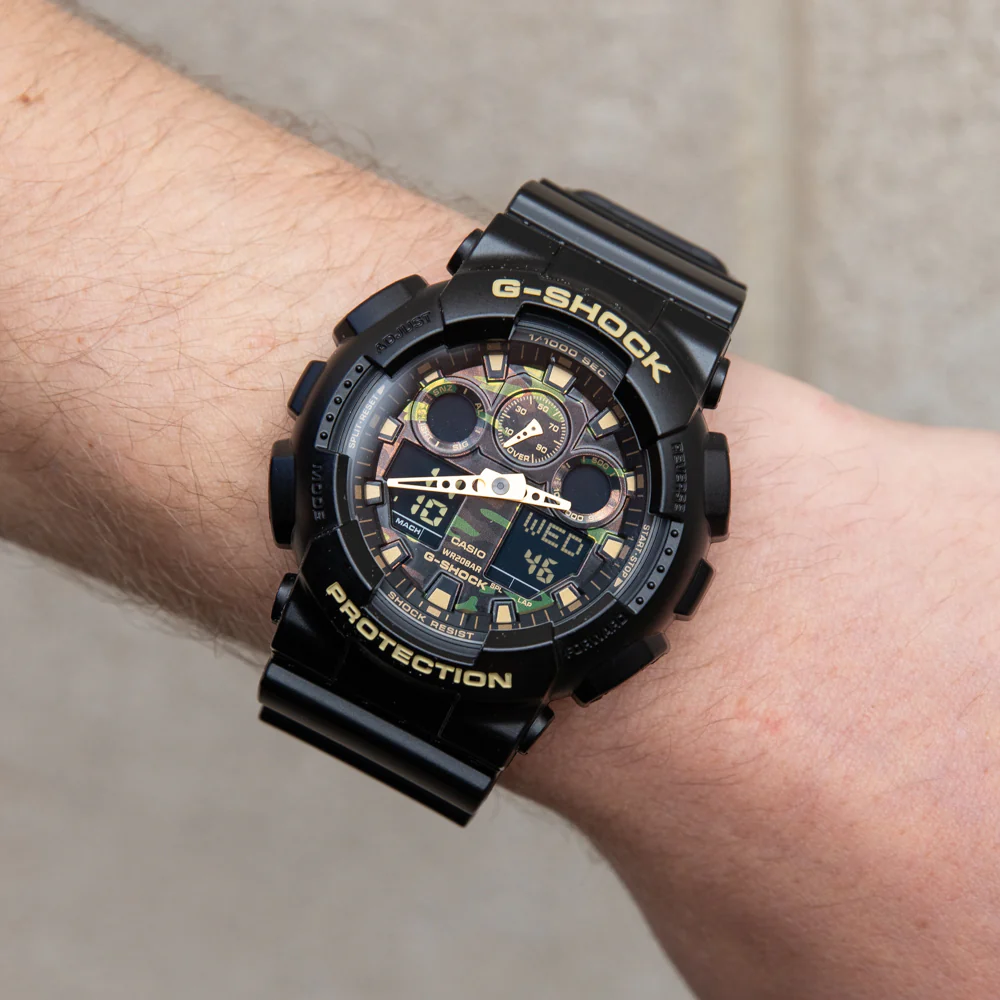 GA-100CF-1A9