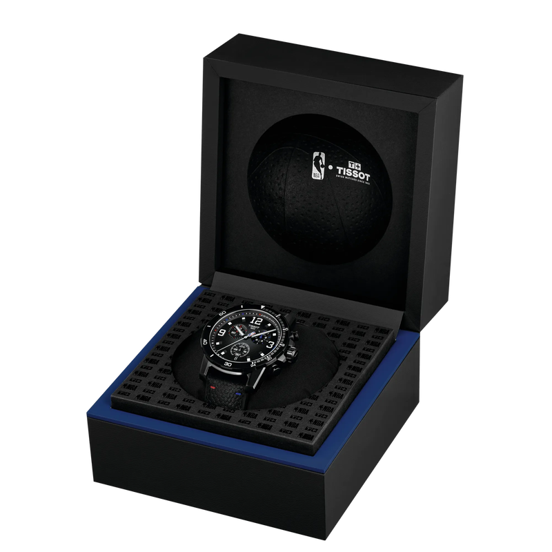TISSOT SUPERSPORT NBA SPECIAL EDITION 45.5MM