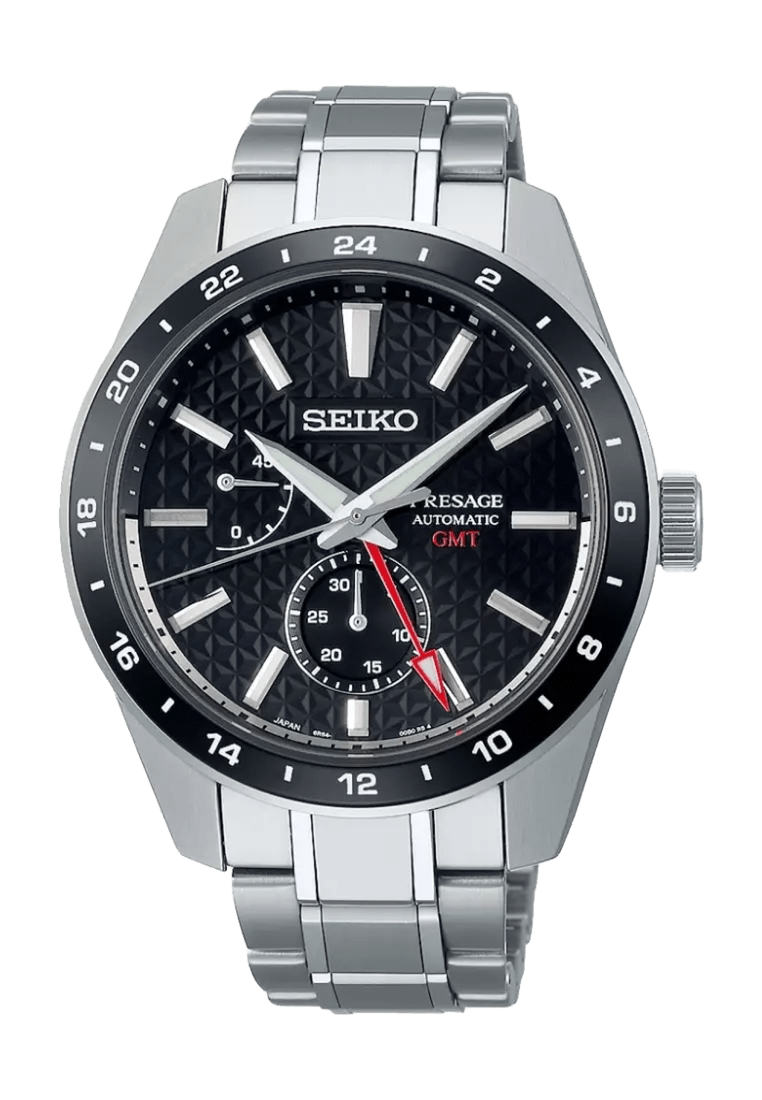 SEIKO SPB221J1 PRESAGE SHARP EDGED SERIES