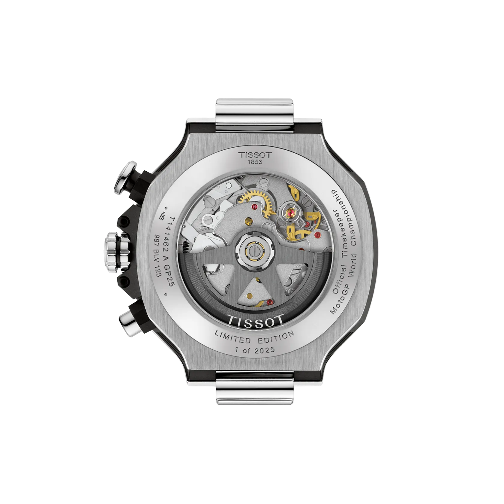 TISSOT T-RACE MOTOGP 2025 45MM