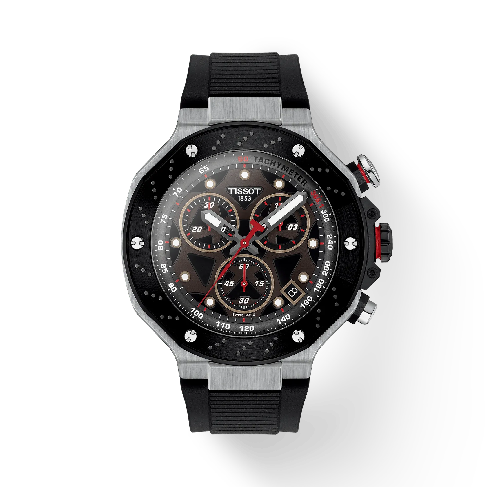 TISSOT T-RACE MOTOGP 2025 45MM
