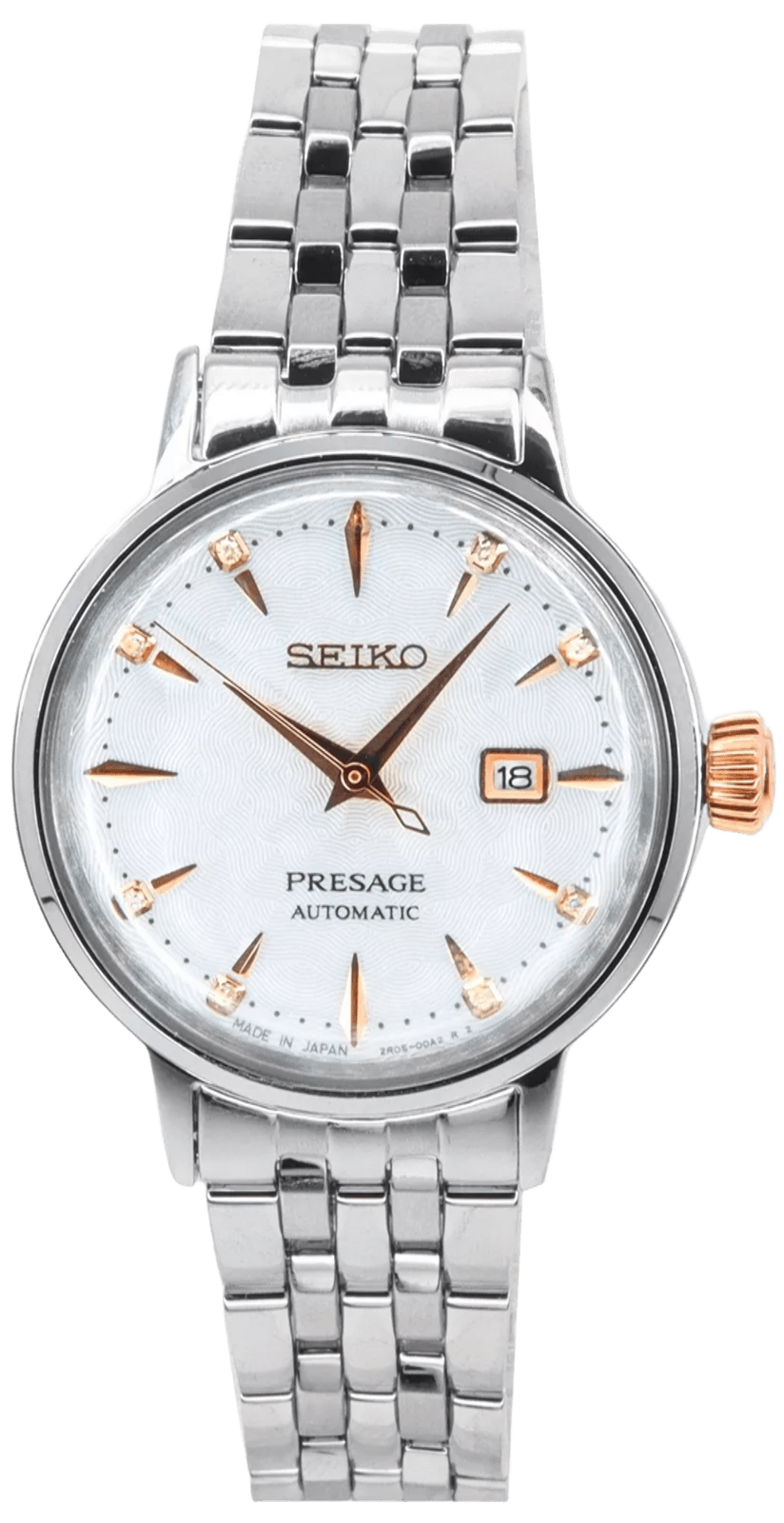 SEIKO SRE009J1 PRESAGE BASIC LINE