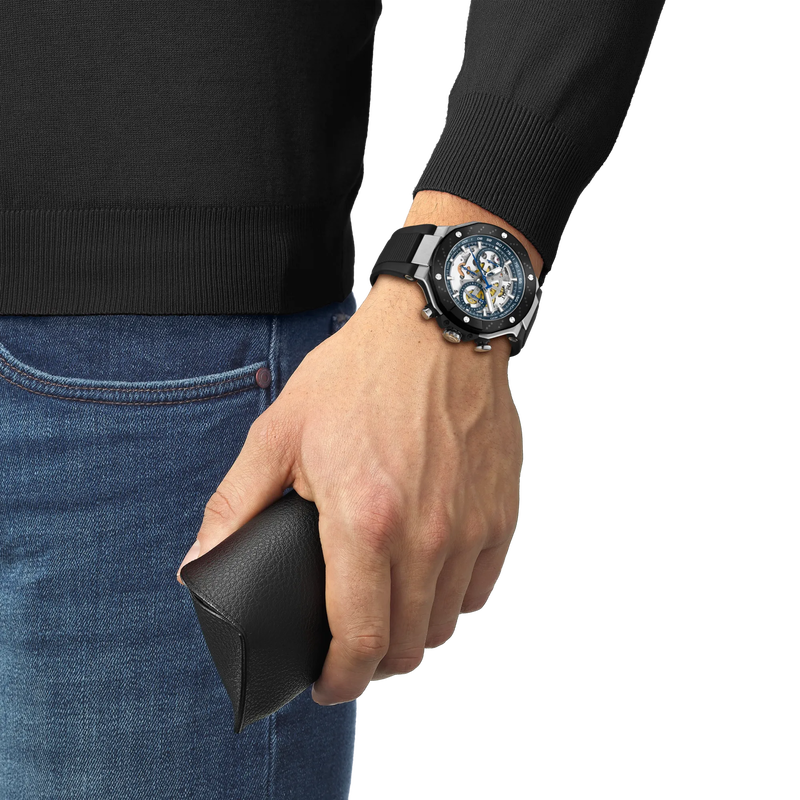 TISSOT T-RACE MOTOGP 2025 45MM