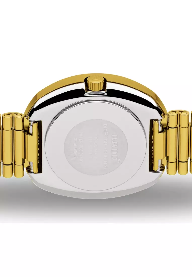 RADO THE ORIGINAL AUTOMATIC