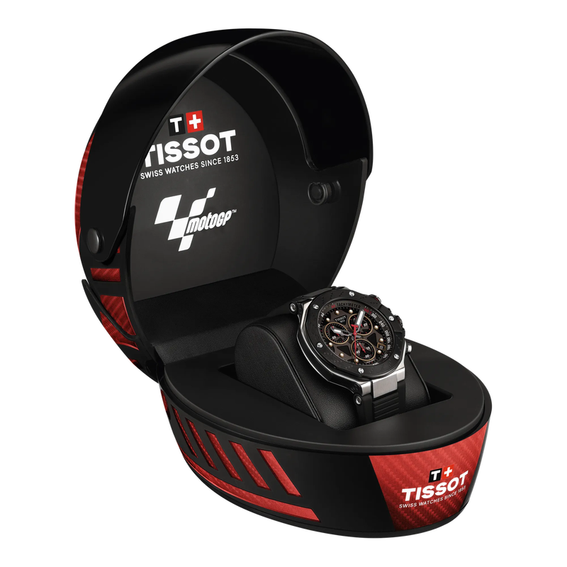 TISSOT T-RACE MOTOGP 2025 45MM