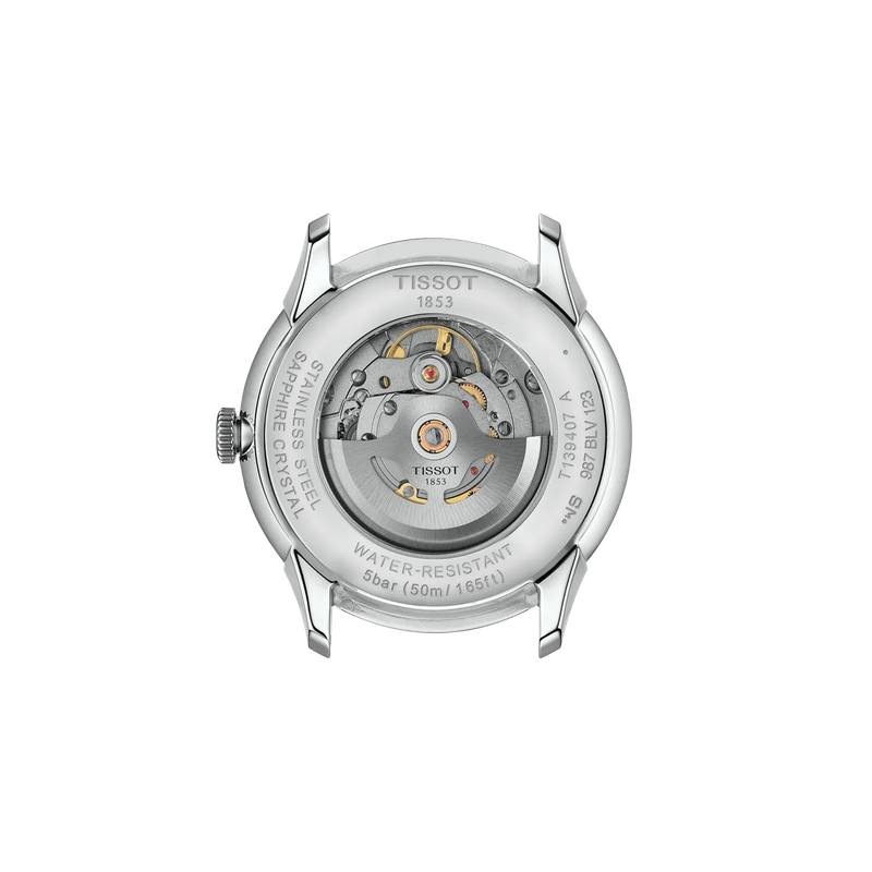 TISSOT CHEMIN DES TOURELLES POWERMATIC 80 42 MM