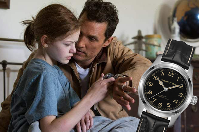 Preview : Hamilton Khaki Field Murph Interstellar Movie Watch H70605731 -  Scottish Watches