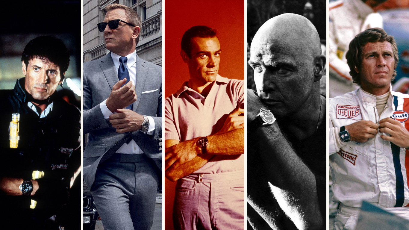 The Most Iconic Watches in Film History-MPT Watches | Buy Luxury & Branded Watches Online 