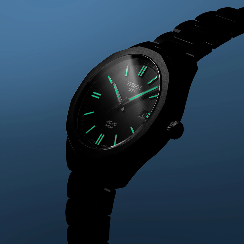 TISSOT PRC 100 SOLAR 39MM