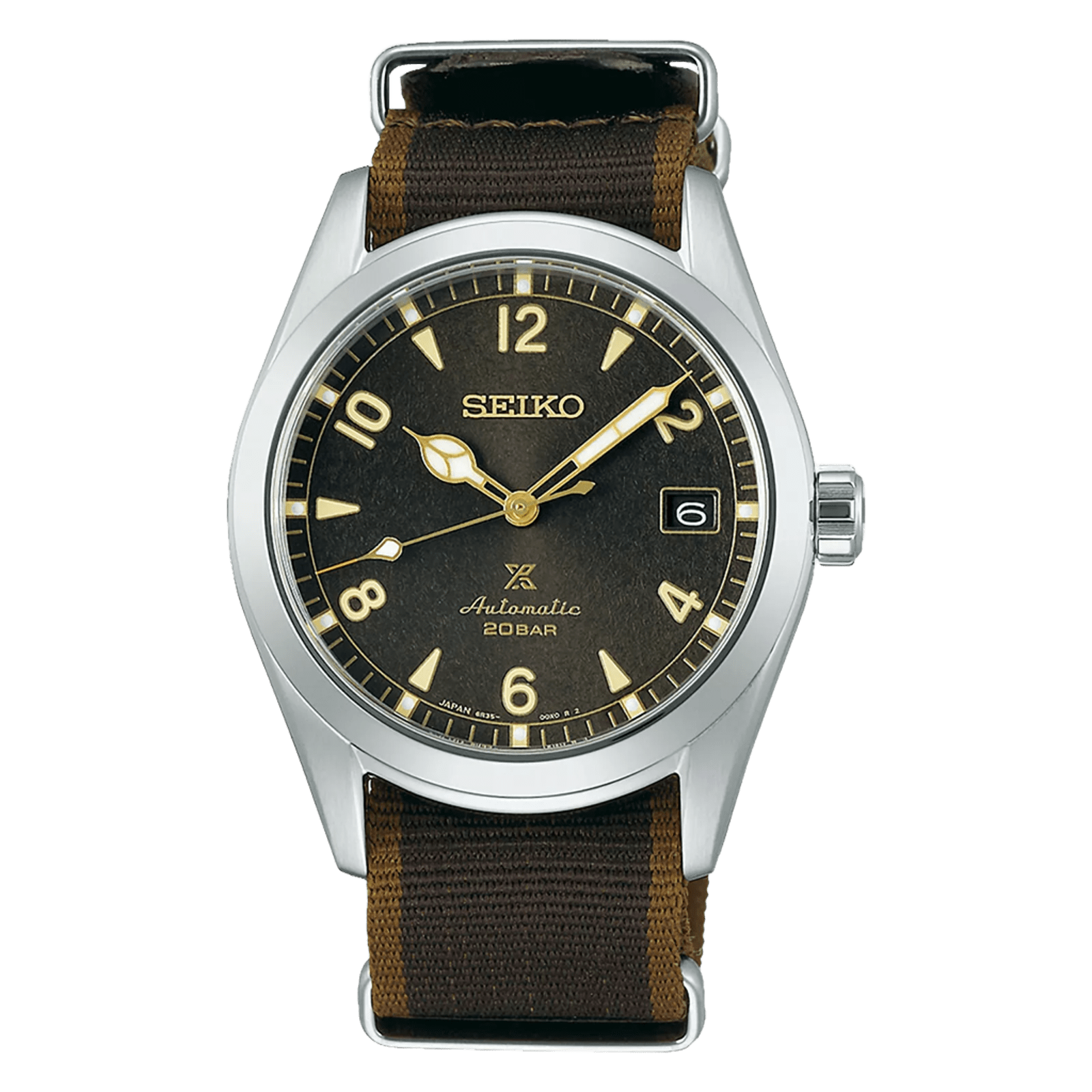 SEIKO SPB211J1 PROSPEX LAND