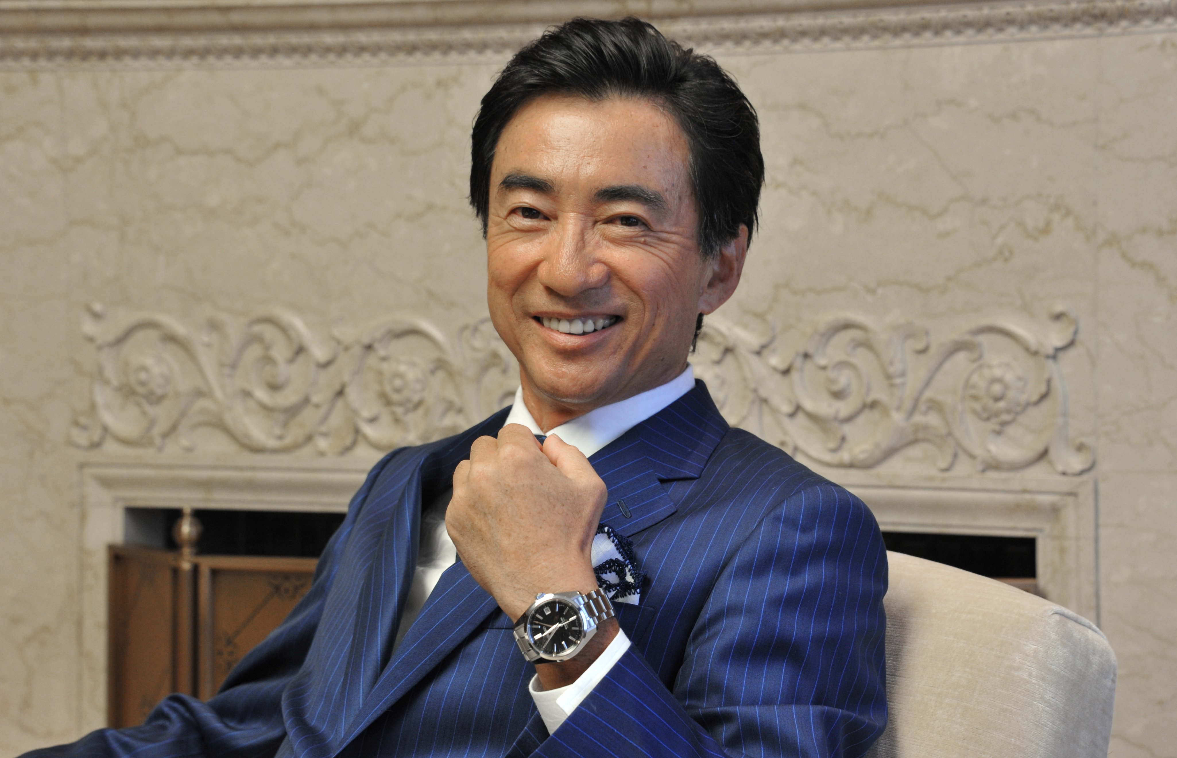 Seiko CEO eyes premium watch market in a bid to bolster brand - The Japan Times