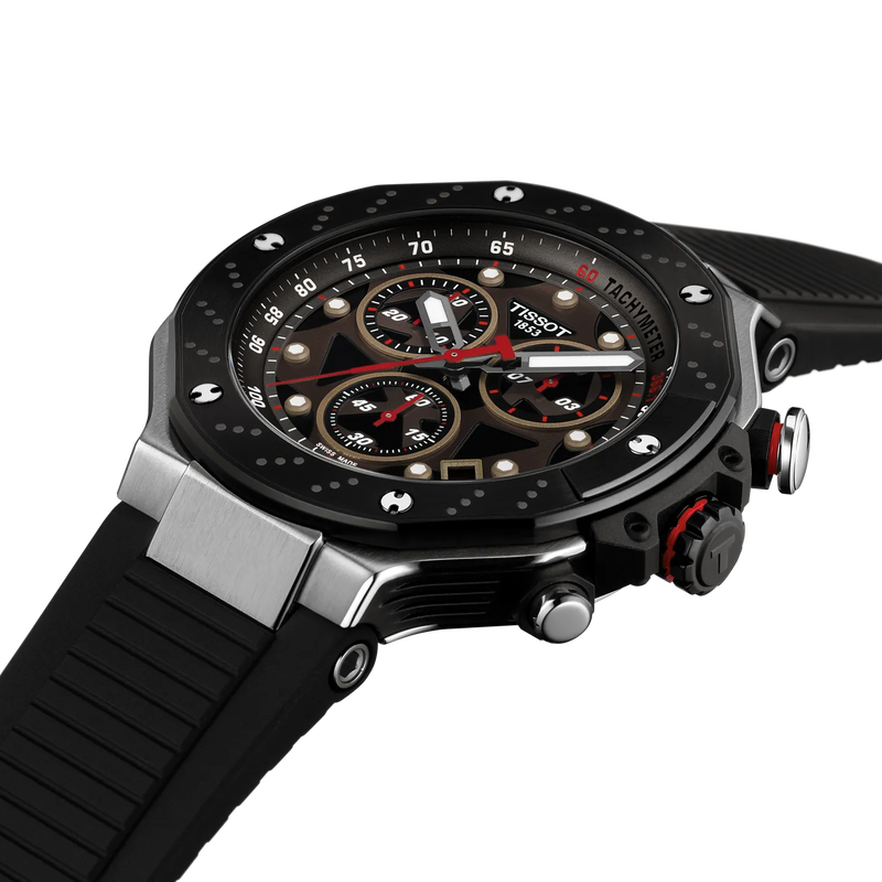 TISSOT T-RACE MOTOGP 2025 45MM