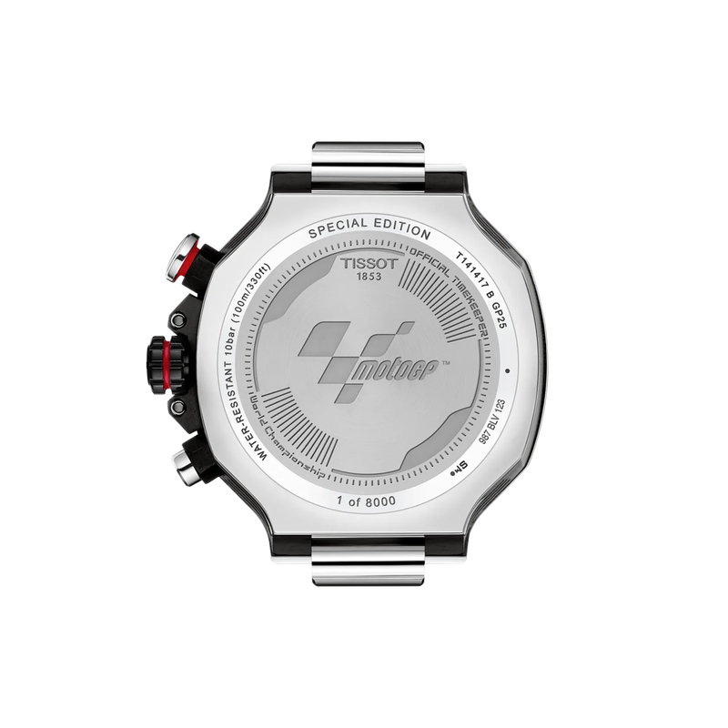 TISSOT T-RACE MOTOGP 2025 45MM