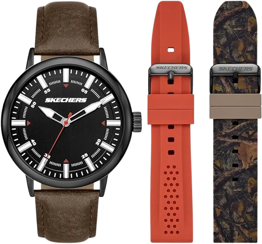 SKECHERS WATCH SR9101