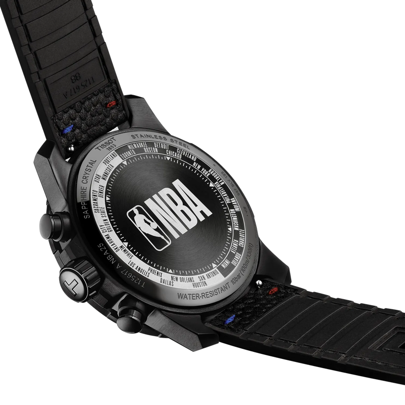 TISSOT SUPERSPORT NBA SPECIAL EDITION 45.5MM