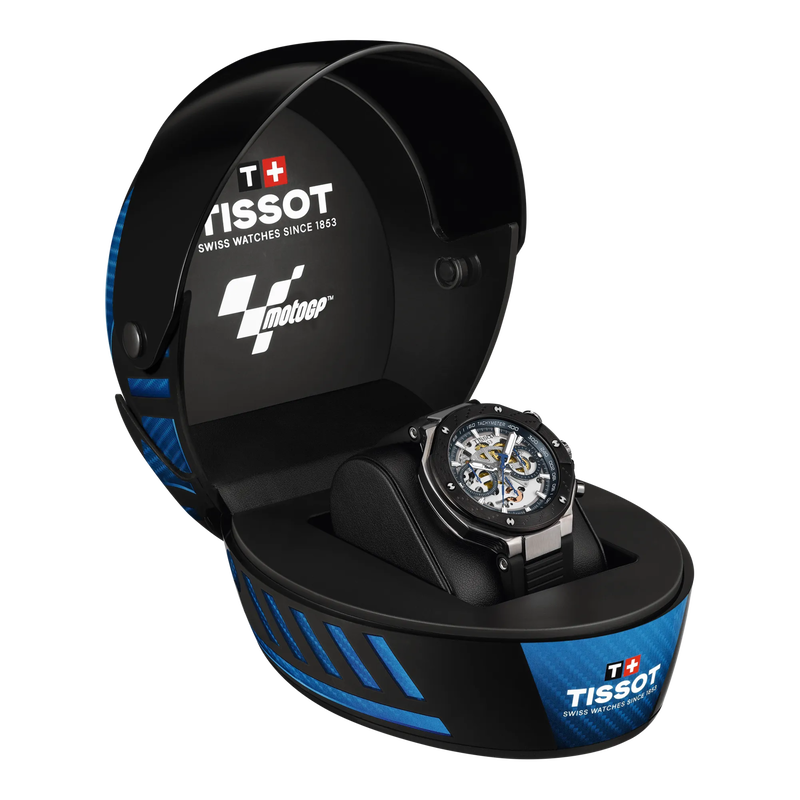 TISSOT T-RACE MOTOGP 2025 45MM