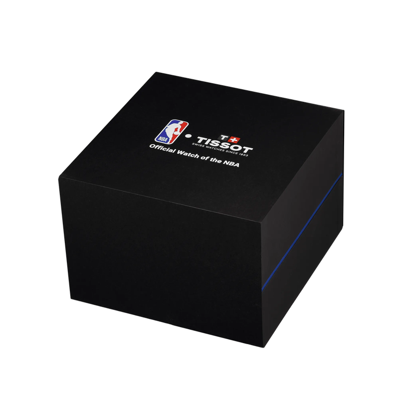 TISSOT SUPERSPORT NBA SPECIAL EDITION 45.5MM