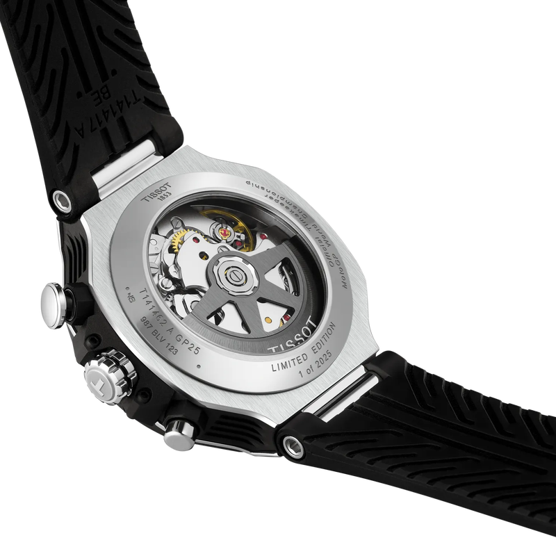 TISSOT T-RACE MOTOGP 2025 45MM