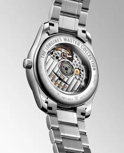 LONGINES MASTER COLLECTION MOONPHASE