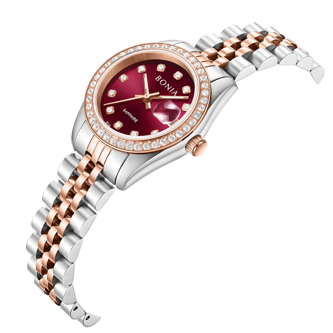 BONIA NOBLE WOMEN ELEGANCE BNB10550-2667S-MPT Watches | Buy Luxury & Branded Watches Online 