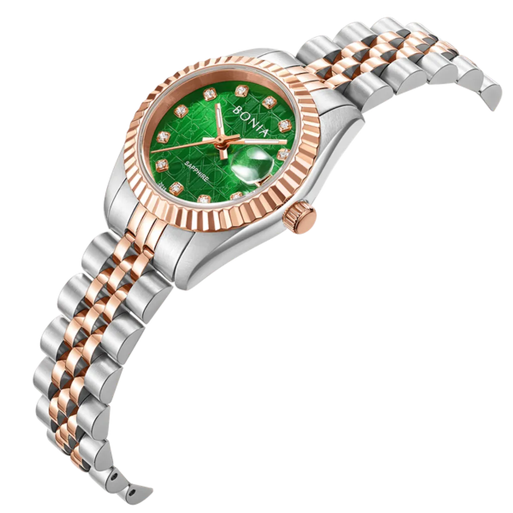 BONIA NOBLE WOMEN ELEGANCE BNB10550-2697-MPT Watches | Buy Luxury & Branded Watches Online 